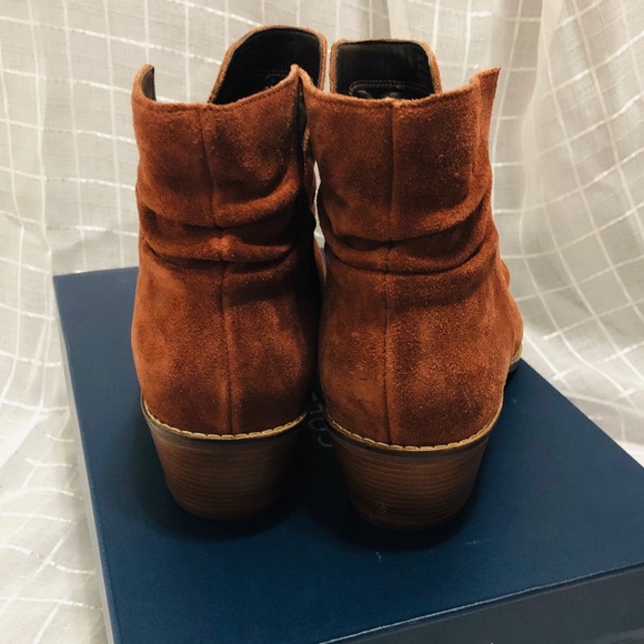 cole haan slouch bootie